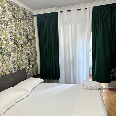 Appartement Green Home Tirana
