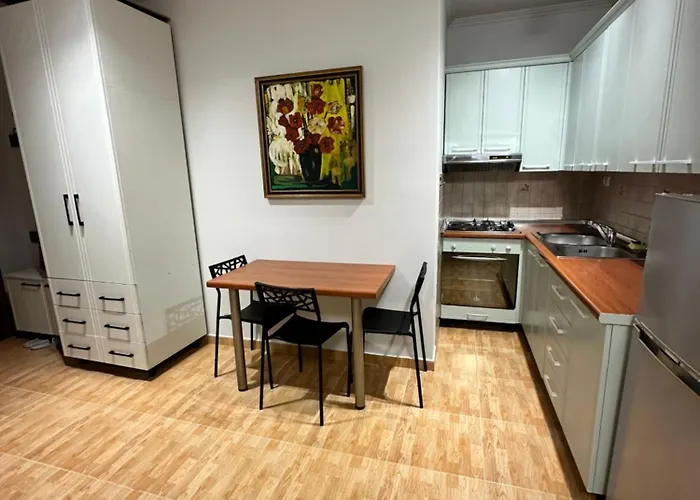 Apartament Green Home