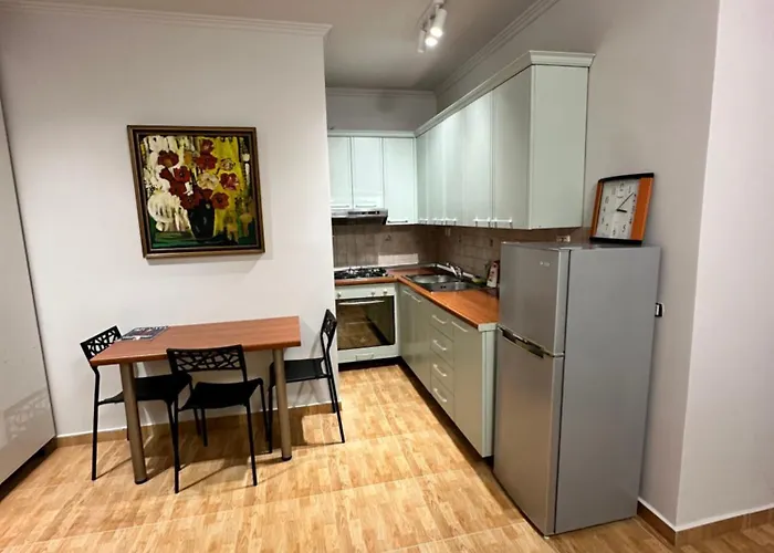 Green Home Apartament Tirana