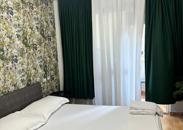 Apartament Green Home Tirana